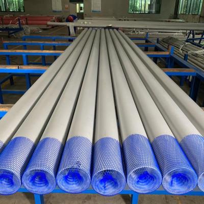 China Industry Nickel Pipe Nickel Copper Brake Pipe Tube Nickel for sale