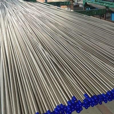 China Industry High Precision Seamless Bright Annealed Stainless Steel Tubing for sale