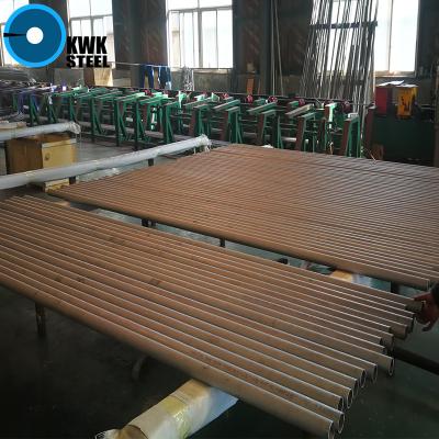 China All ASTM A268 TP410 420 430 444 TP446 TP439 Stainless Steel Tube Pipe for sale