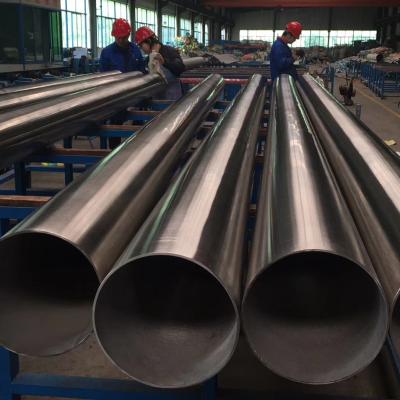 China Liquid Pipe 4130 Alloy Steel Tube 4130 Chromoly 22.2 Chromoly 4130 Steel Tube 22.2 for sale