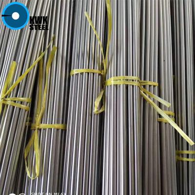 China All 3/16 Inch OD 304 Annealed Closed Standing Stainless Tubing for sale