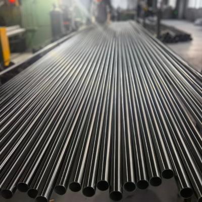 China Exhaust Tip Stainless Steel Pipe Industry Stainless Steel Pipe Stainless Steel Screw Pipe for sale