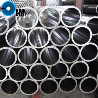 China DIN 2391 Fluid Hose High Precision Bearing Steel Pipe Hydraulic Cylinder Tube for sale