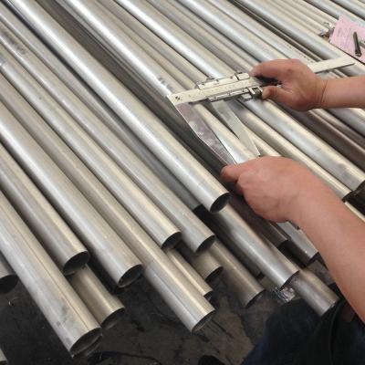 China General Service SA 789 Stainless Steel S32750 Seamless Tubing 19.05x2.108x2000mm for sale