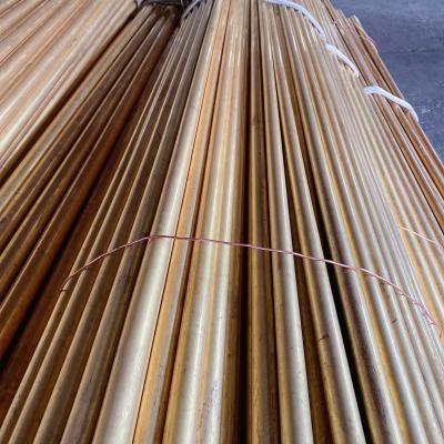 China Industry Nickel Silver Alloy Tubing Cu65Ni18Zn17 Tube for sale