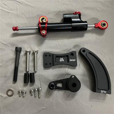 China Directional steering damper for Dualtron spider raptor2 pro eagel electric scooter BPM-spider damper for sale