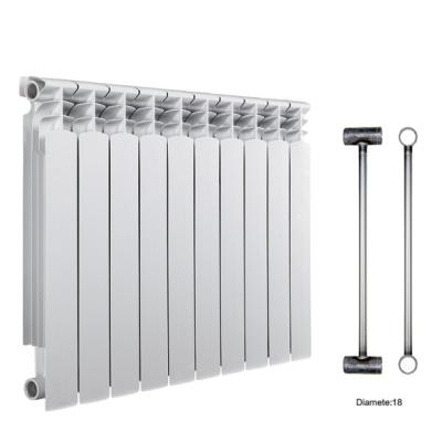 China Energy Saving Radiator Home Heating Bimetal Radiators For Sale Die Casting Aluminum Radiatorfor Home Water Heating for sale