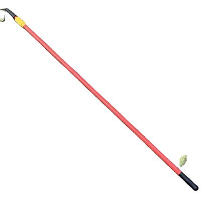 China Disposable Metal Steel Telescopic 3m Pole for Paint Roller Window Cleaning Scraper Broom Extension Handle for sale