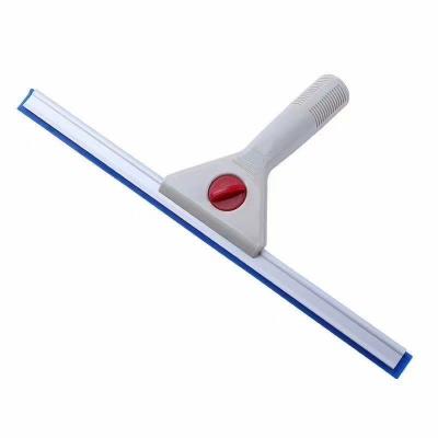 China Disposable Window Scraper with Telescopic Rod Extension Pole for Paint Roller Window Cleaning Scraper Broom Handle for sale