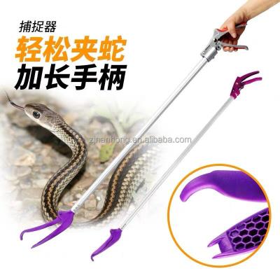 China Viable Snake Grippers, Snake Catcher, Best Quality Snake Stick Made in China for sale