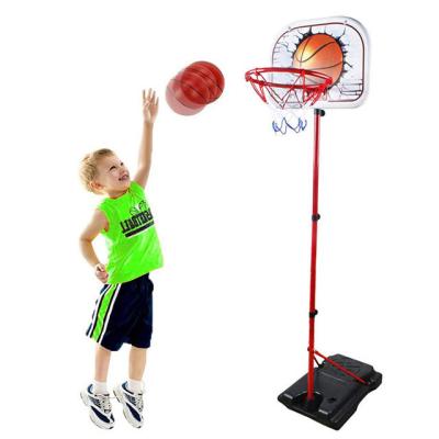 China Basketball Hoop For Kids Set Adjustable Portable Basketball Set 2-in-1 Tr-049 for sale