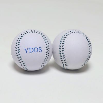 China Wholesale PU YDDS Soft Baseball ,Foam Baseball For Kids Teenager Players Training Balls for sale