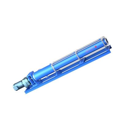 China Asphalt Three Netzsch Helical Screw Pump Automotive Industry Best Price For Petrochemical Industry for sale