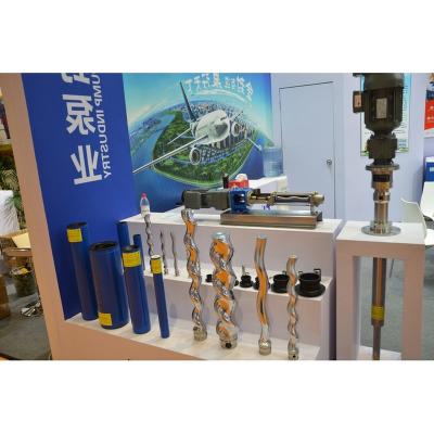 China Auto Industry Factory Pipeline Sale Concrete Pump Straight Pipe Concrete Pump Parts for sale