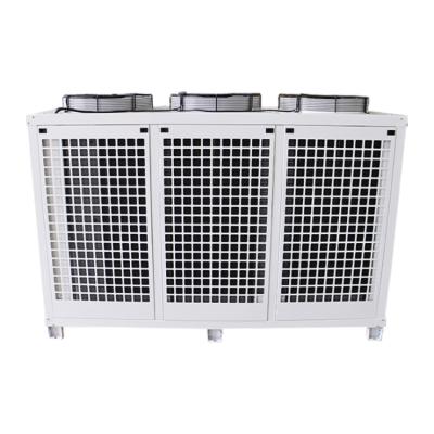 China Garment Shops Hanli Laser Cutting Machine Spare Parts Water Cooler Industrial Refrigerator Refrigerator Cheap Price for sale