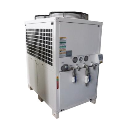 China Garment Shops Hanli Water Chilling Chiller 20000W Water Cooling Unit For Laser Cutting Machines for sale