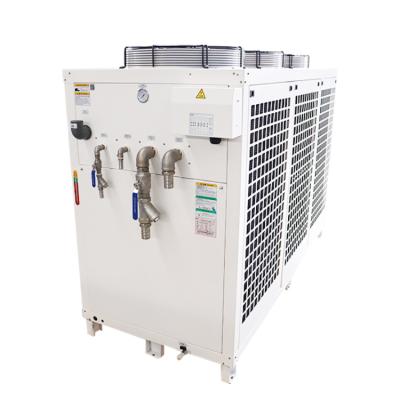 China Garment Shops Hanli Laser Chiller Water Filter For Metal Laser Cutting Machine for sale