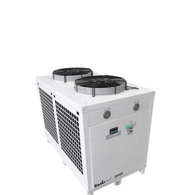 China Garment Shops Hanli Laser Spare Parts Water Fridge For Laser Water Chiller for sale