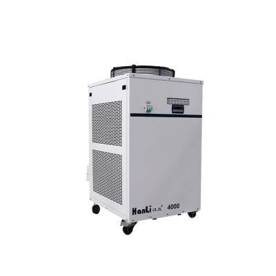 China Factory Hanli Chiller Laser Cutting Turkey Water Chiller Price Laser Cooling Machine for sale