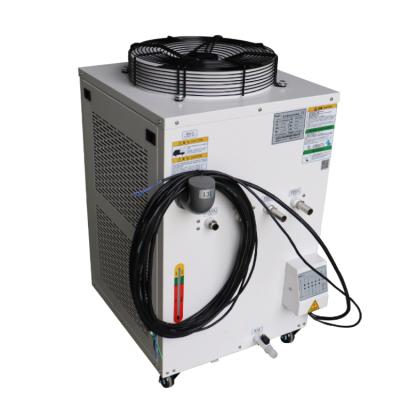 China Cooling Equipment 1500W Water Chiller Temperature Cooling Refrigerating Machine For Laser Industry Cutting for sale