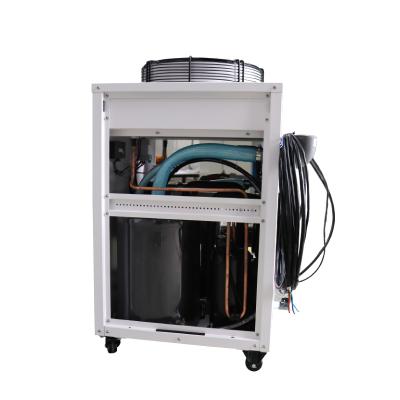 China Building Material Shop Suppliers Hanli Water Chiller China Water Different Chiller Cold Water Chiller for sale