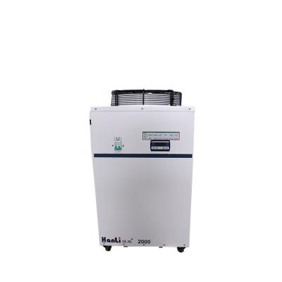 China Factory Hanli High Quality Water Cooling System Refrigerator for Laser Engraving for sale