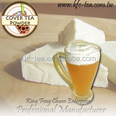 China Bubble Tea Cheese Milk Foam Powder Granule for sale