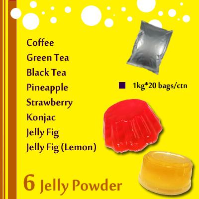 China 1kg normal Instant Jelly Powder for sale