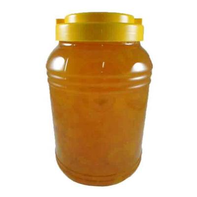 China Taiwan mango chunk fruit jam piece for sale