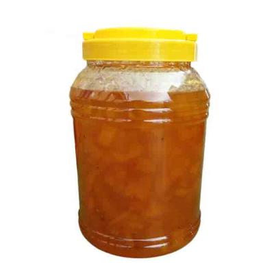 China Piece of pineapple fruit jam for sale