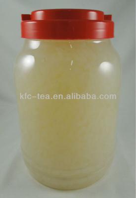 China Lychee Coconut Jelly for Taiwan CUBE Bubble Tea for sale