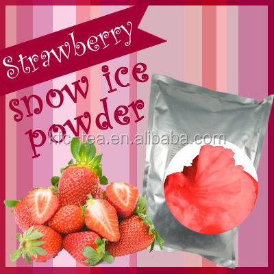 China Taiwan Snow Ice Powder Granule for sale