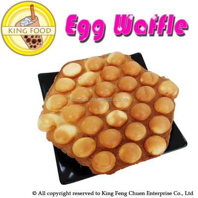 China Hong Kong Egg Waffles, egg puffs, eggettes W-003 for sale