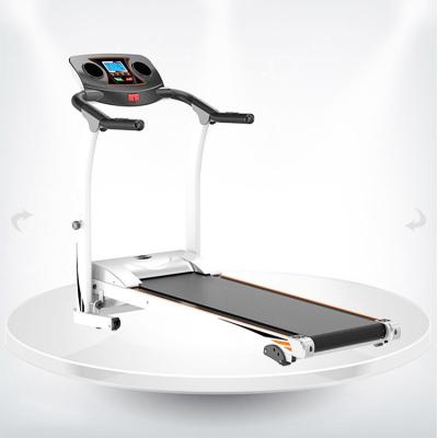 China Best Home Sports Exercise Cheap Running Treadmills Machine Electric Folding Walking Pad For Sale for sale