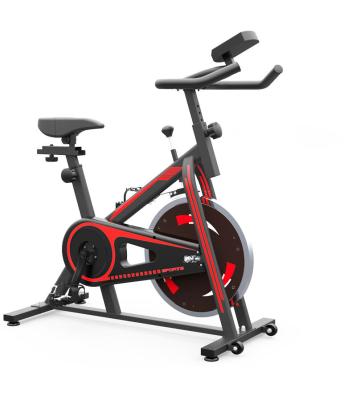 China Direct Home Gym Fitness Exercise Factory Use Motion Magnetic Recycling Spin Bike Enjoy Life for sale