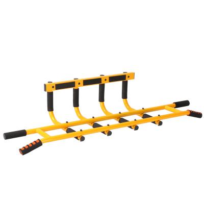 China Direct Adjustment Body YD8563 Factory Use Portable Home Exercise Door Pull Up Bar for sale