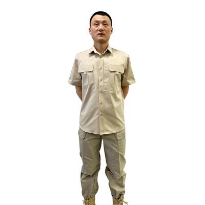 China Best Quality Security Guard Uniforms For Guards Security Personnel Security Staff for sale