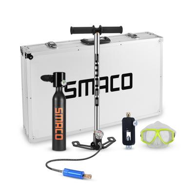 China SMACO Swimming Water Sport Other Snorkel Kit Scuba Tank Sale New _products idea swimming diving equipment 2020 for sale