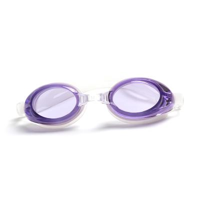 China anti-fog swimming goggles for your face and ear and mouth adult swimming goggles for sale