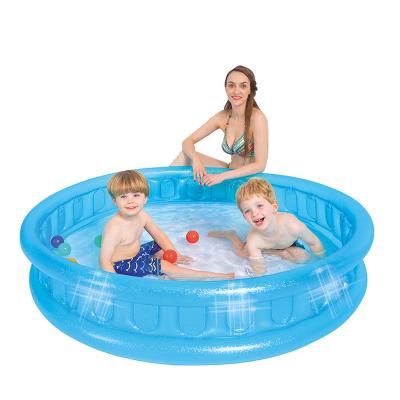 China EN 71 equipment for above ground swimming pools exercise children container spa outdoor inflatable plastic baby and floats F pool to buy for sale