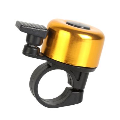 China Bike Protective Device I Love My Bike Ring Bell Bicycle Bell Bike Bell for Kids and Adults for sale