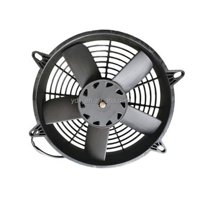 China Overhead Refrigeration Parts 12v Fan Roof Refrigeration Units Parts For Truck Yd-208d Yd-418 for sale