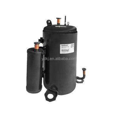 China Refrigeration Parts Manufacturer Freezer Compressor Refrigerator Electric Piston Compressor For Refrigeration System DDH254LS3B5M for sale