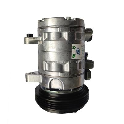 China Refrigeration Parts Manufacturer Electric Reefer Compressor 12v Refrigerator Piston Compressor For Refrigeration System for sale