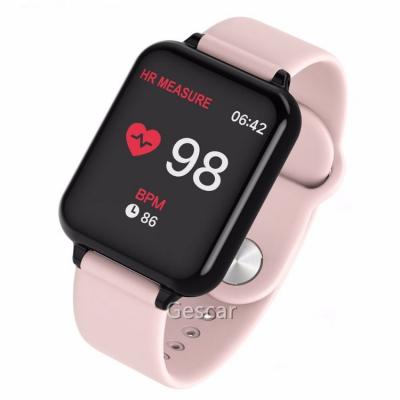 China B57 Full Color Screen Smart Watch Full Calendar Smart Watch Multi Function Smart Wristband Free Shipping Sleep Monitoring Exercise Single Wristband for sale