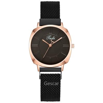 China Women Women Bracelet Watches Jadi Hot Sales Fashion Women Magnetic Strap Wristwatch High Quality Quartz Watches for sale