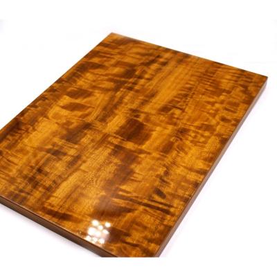 China Moisture Proof High Glossy UV MDF Board 1220X2440mm For Cabinet for sale