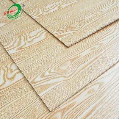 China MDF Melamine Furniture Board 15mm High Density Moisture Proof MDF Display Board for sale