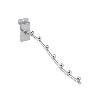 China Heavy Industry Slatwall Display Hangs Slatwall Hooks for sale