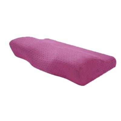 China Anti-Snoring Factory Price Ventilated Memory Foam Bed Pillow U Shaped Traveling for sale